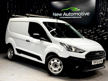 Used Ford Transit Connect 2022 for sale - 78436640: Photo