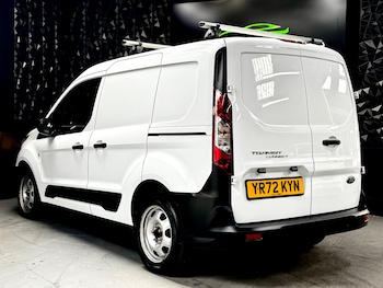 Used Ford Transit Connect 2022 for sale - 78436640: Photo