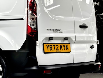 Used Ford Transit Connect 2022 for sale - 78436640: Photo