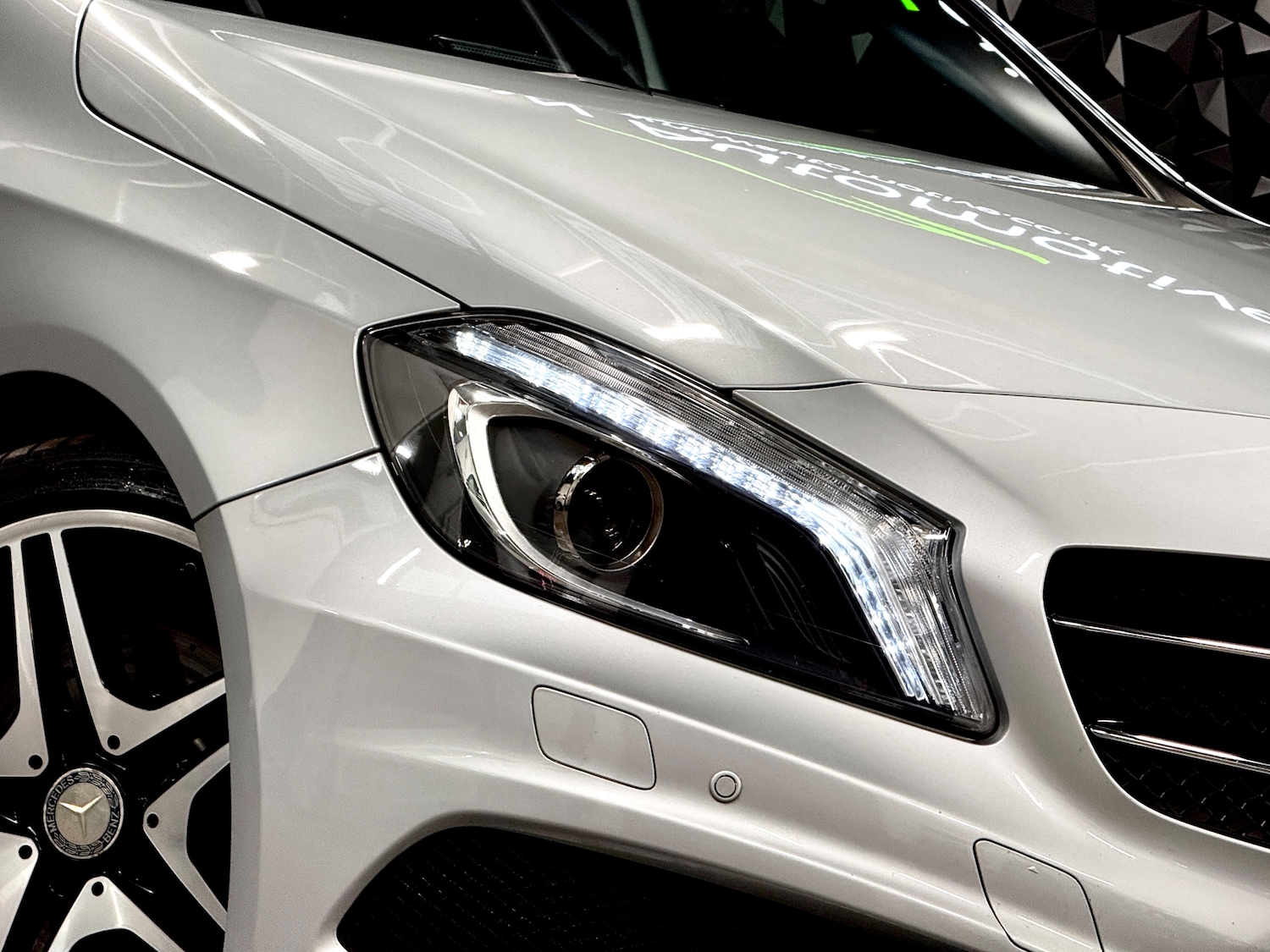 Used Mercedes-Benz A-Class for sale - 78035824: Photo 12