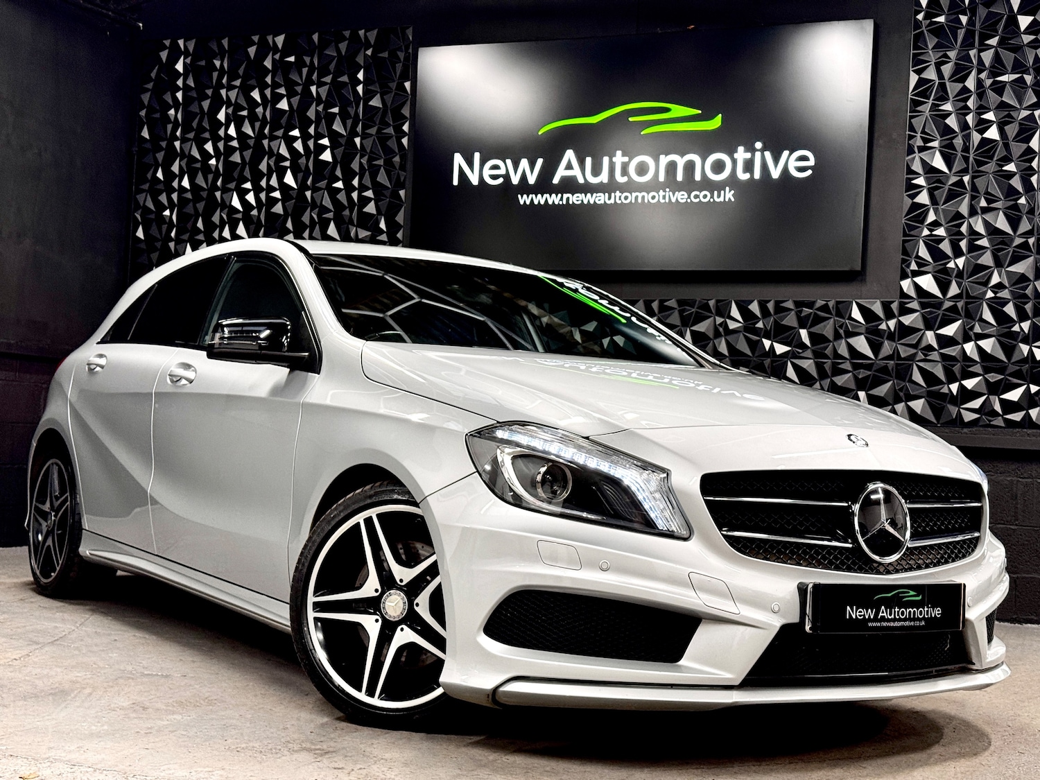 Used Mercedes-Benz A-Class for sale - 78035824: Photo 13