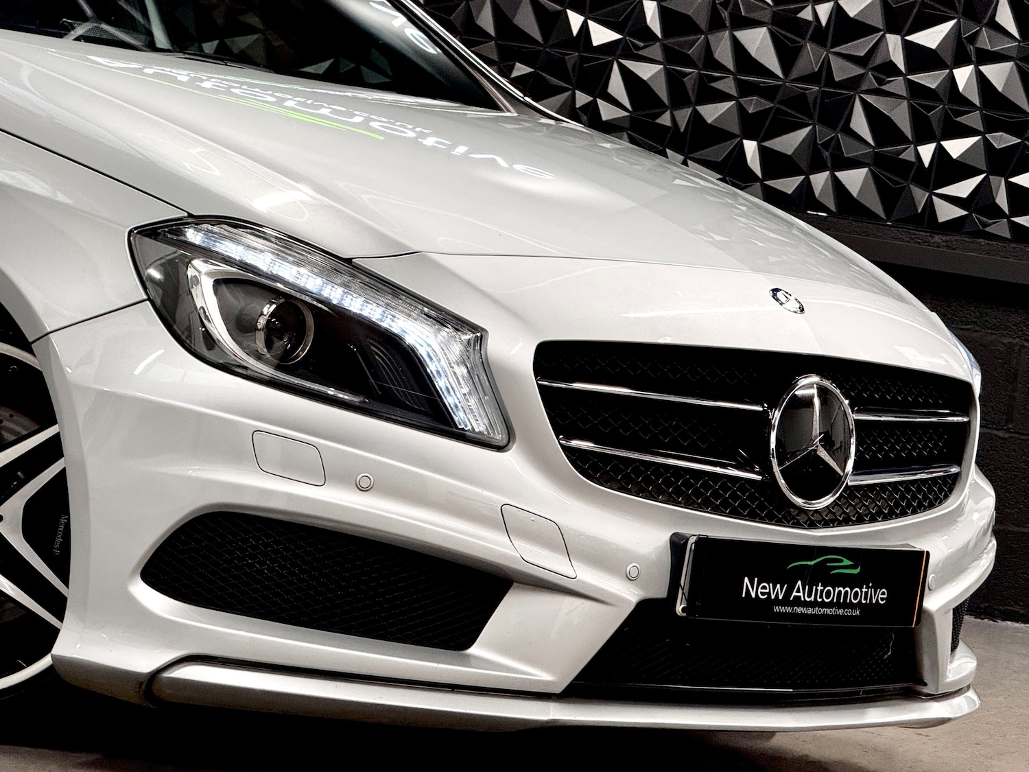 Used Mercedes-Benz A-Class for sale - 78035824: Photo 14