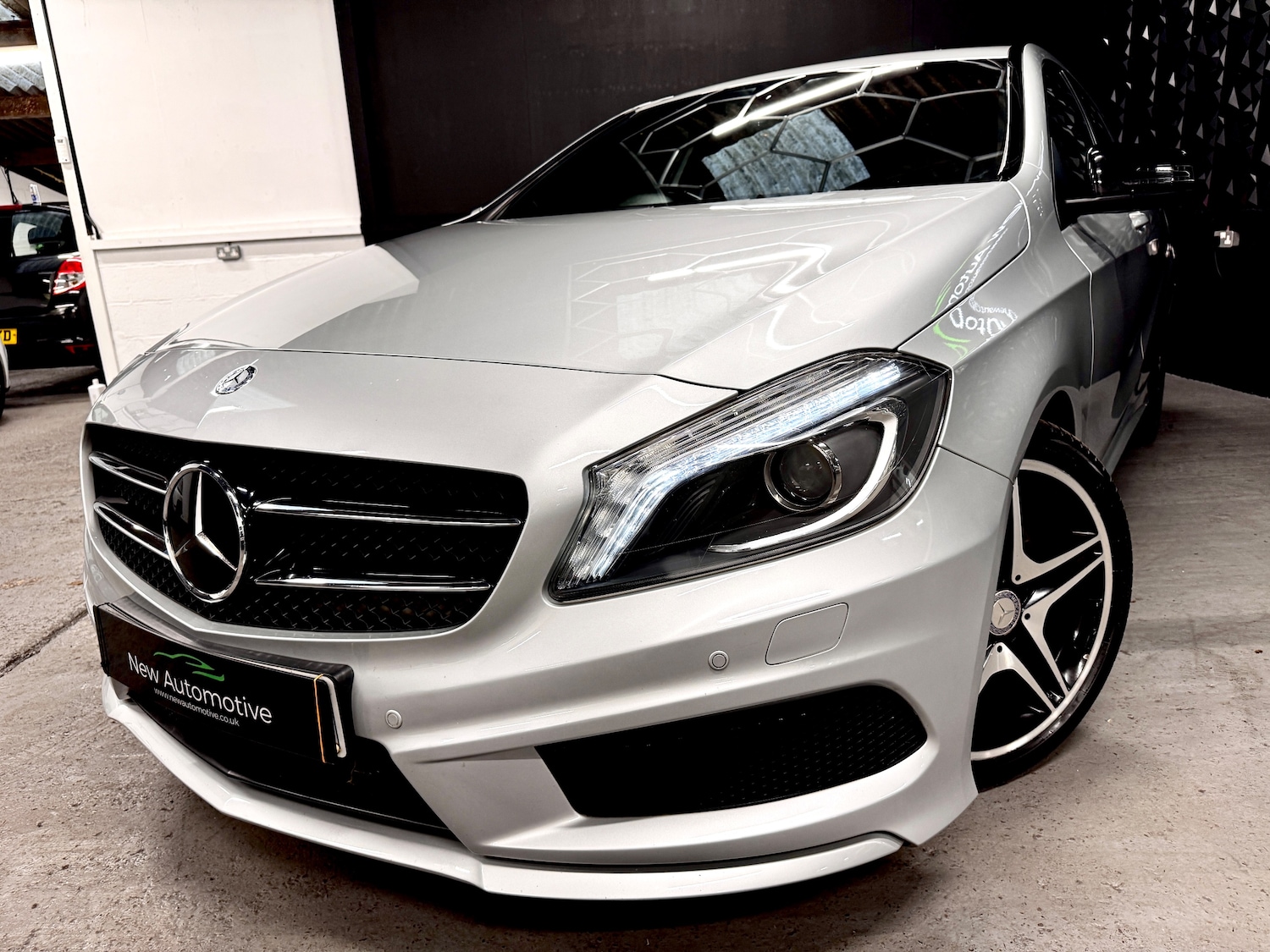 Used Mercedes-Benz A-Class for sale - 78035824: Photo 16