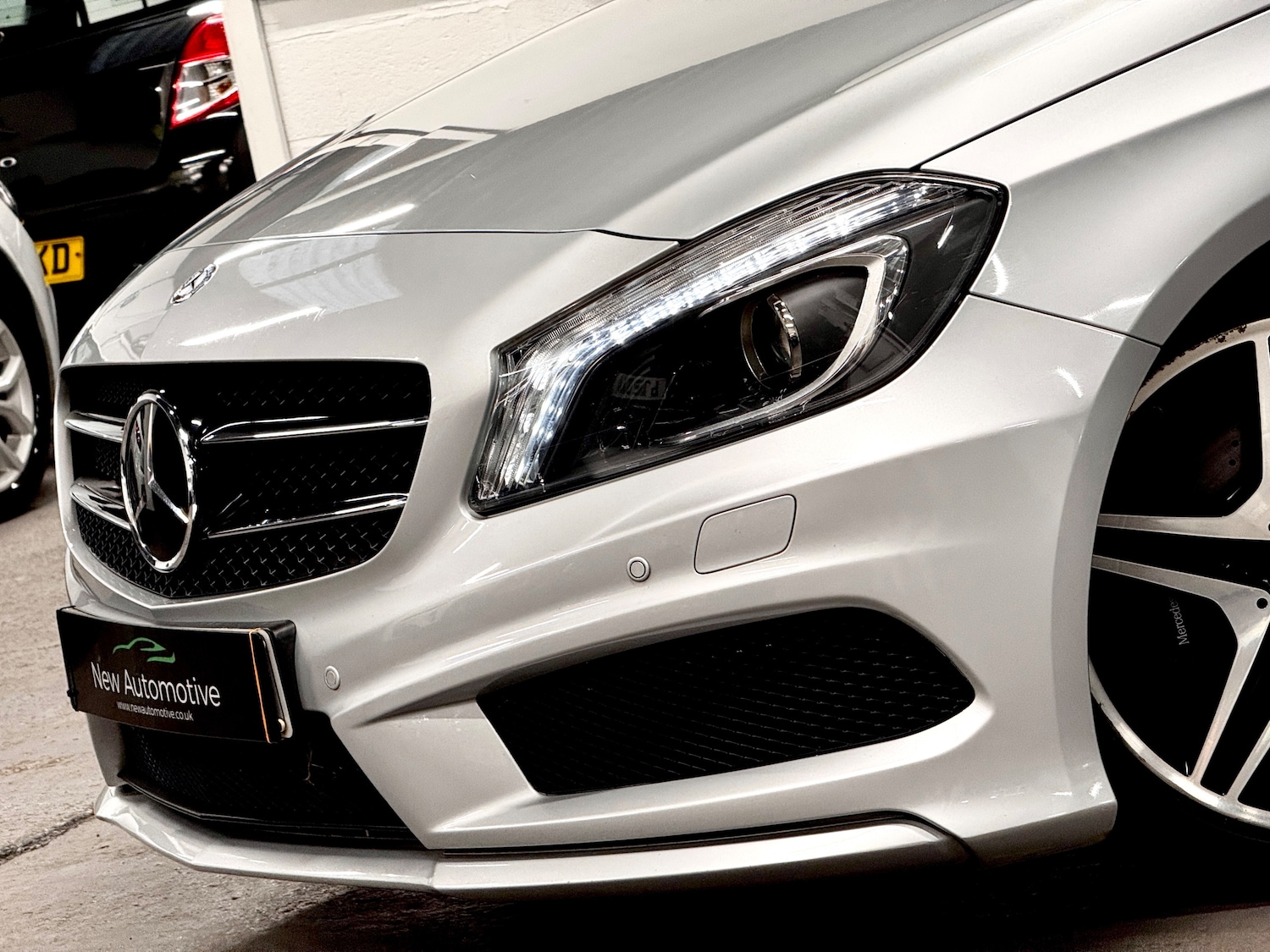 Used Mercedes-Benz A-Class for sale - 78035824: Photo 18