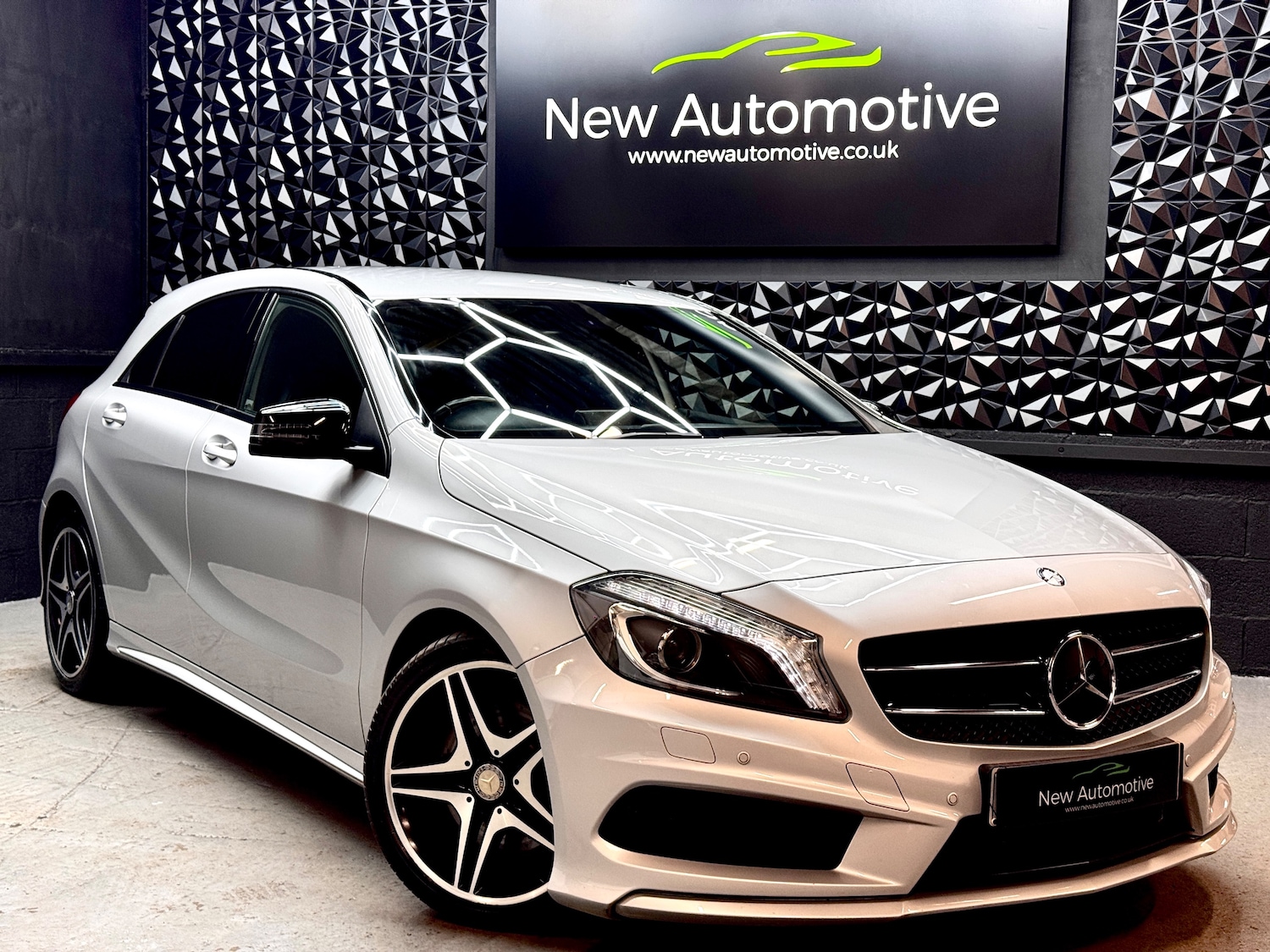 Used Mercedes-Benz A-Class for sale - 78035824: Photo 19