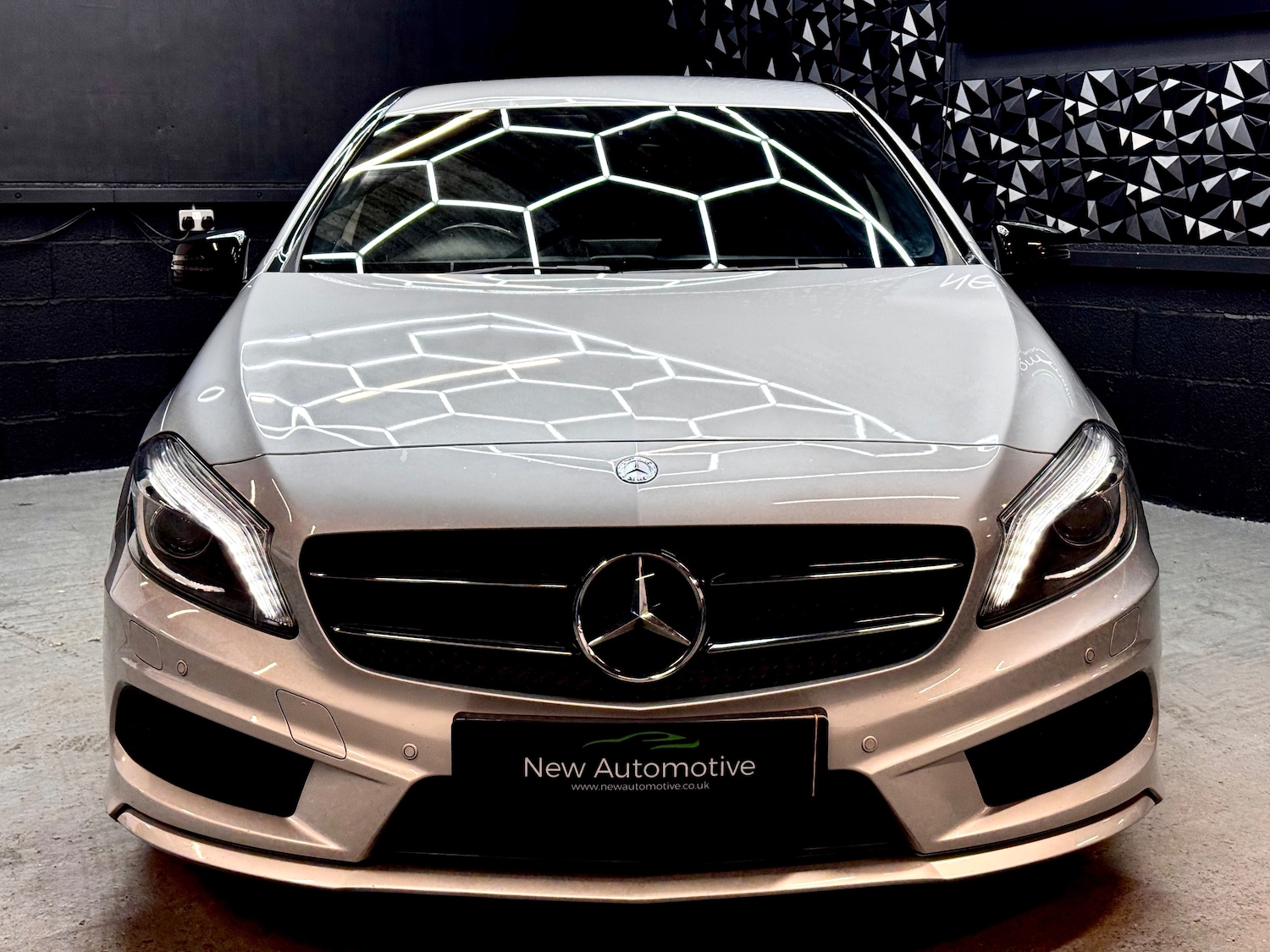 Used Mercedes-Benz A-Class for sale - 78035824: Photo 22