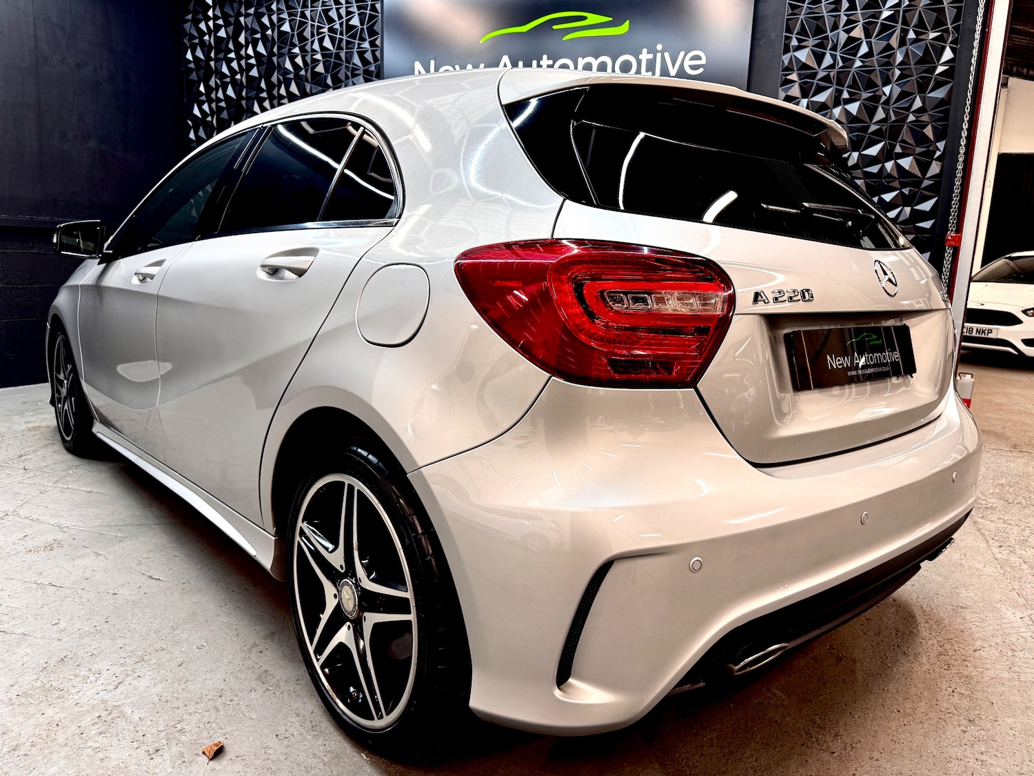 Used Mercedes-Benz A-Class for sale - 78035824: Photo 27