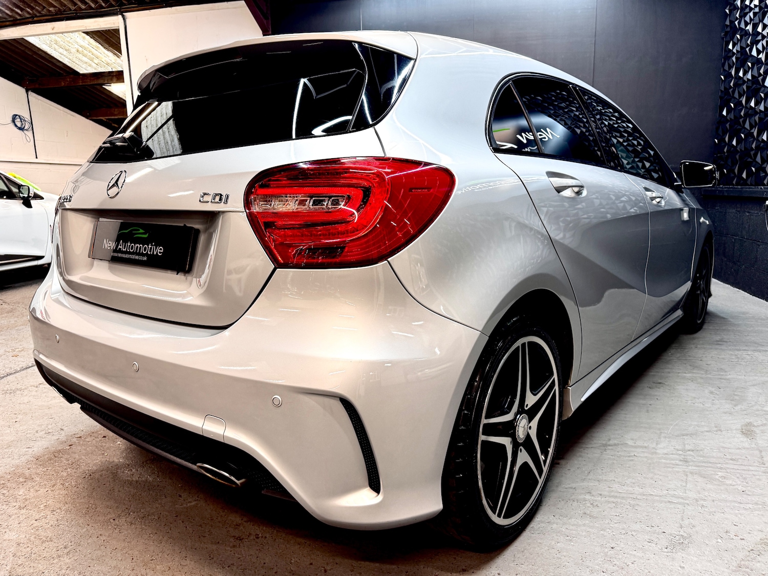 Used Mercedes-Benz A-Class for sale - 78035824: Photo 28