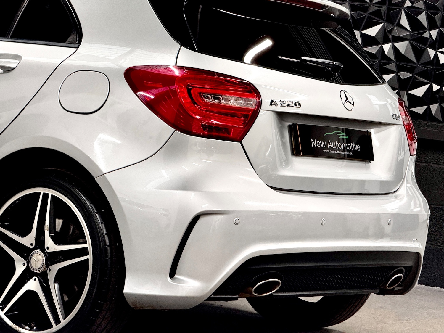 Used Mercedes-Benz A-Class for sale - 78035824: Photo 3