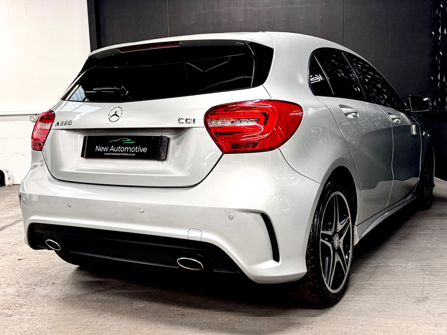 Used Mercedes-Benz A-Class for sale - 78035824: Photo 30