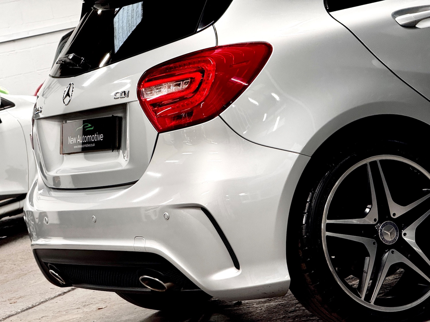 Used Mercedes-Benz A-Class for sale - 78035824: Photo 31