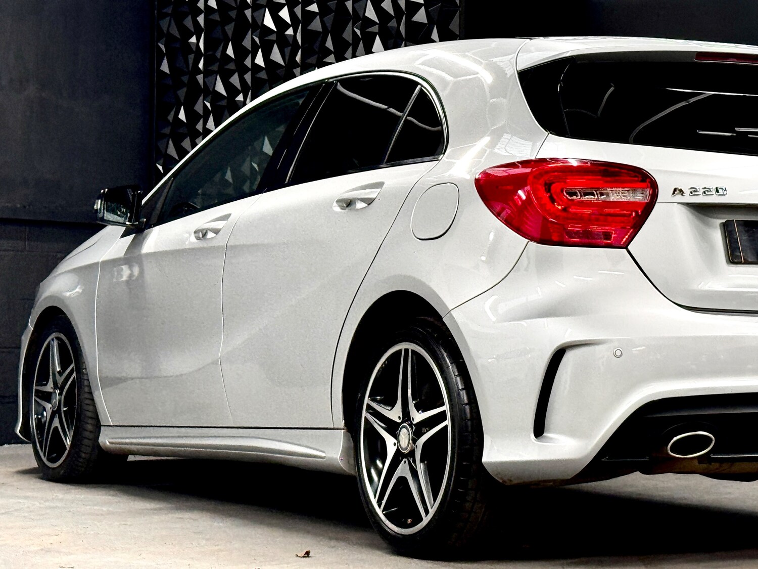 Used Mercedes-Benz A-Class for sale - 78035824: Photo 33