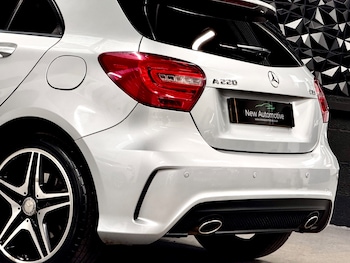 Used Mercedes-Benz A-Class 2014 for sale - 78035824: Photo