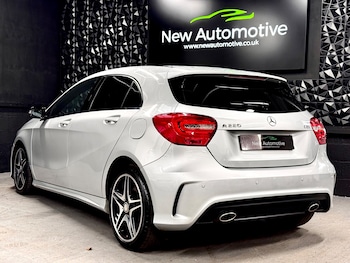 Used Mercedes-Benz A-Class 2014 for sale - 78035824: Photo