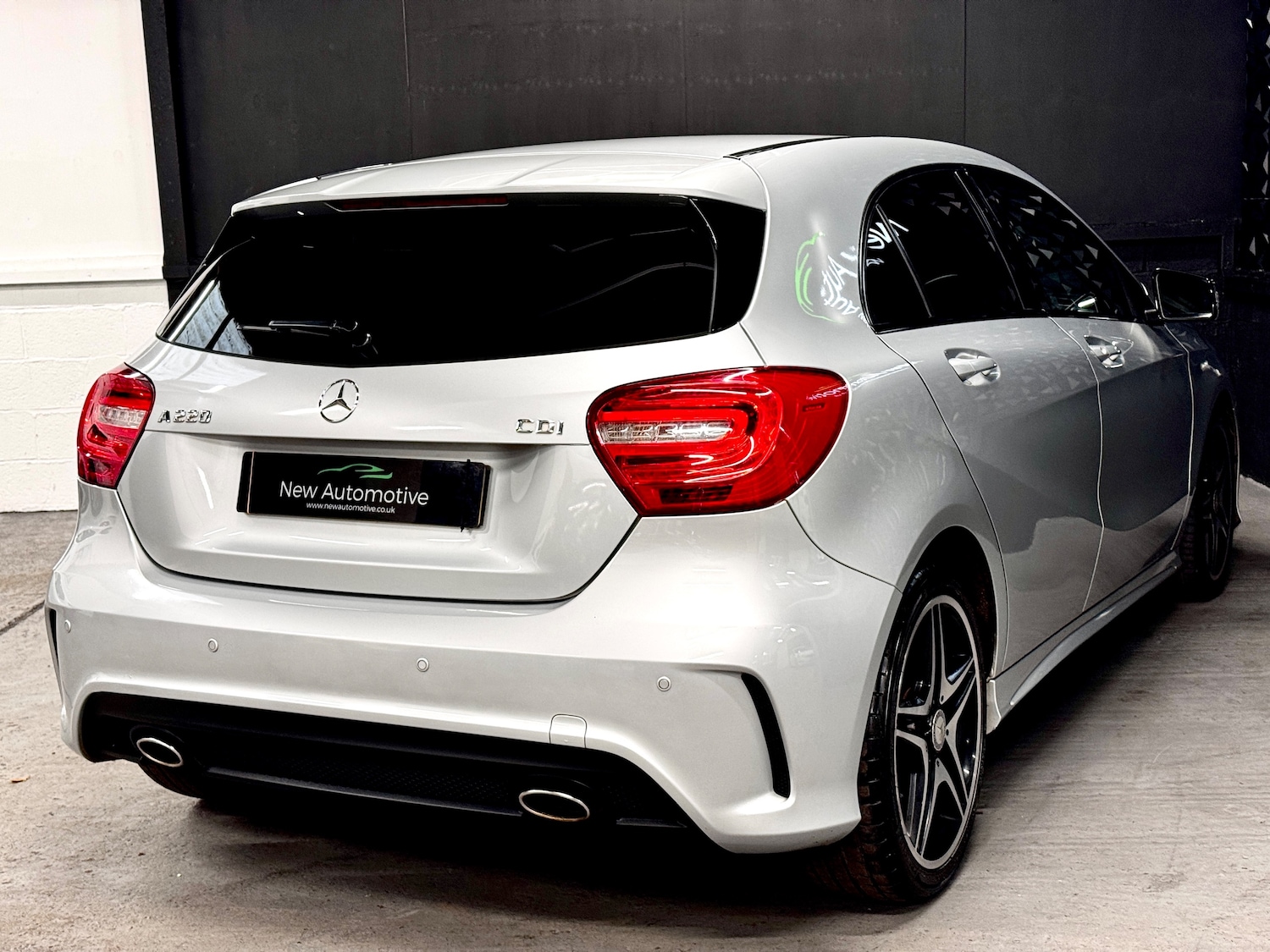 Used Mercedes-Benz A-Class for sale - 78035824: Photo 5