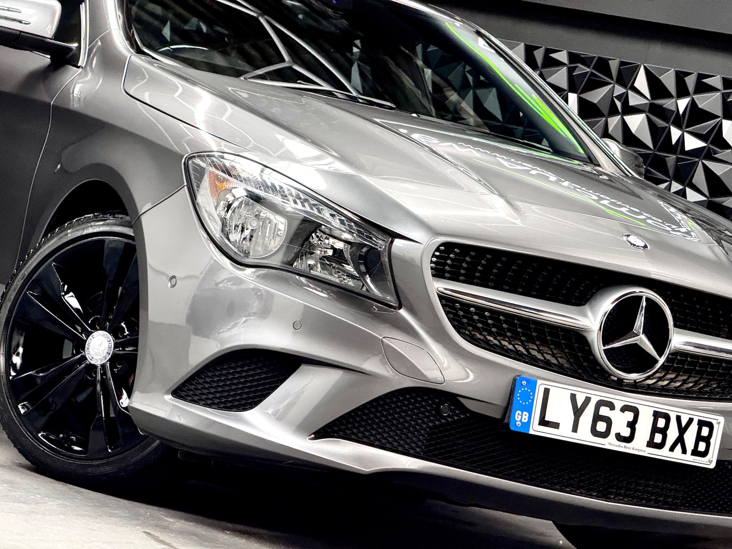 Used Mercedes-Benz CLA 2013 for sale - 78035840: Photo 12