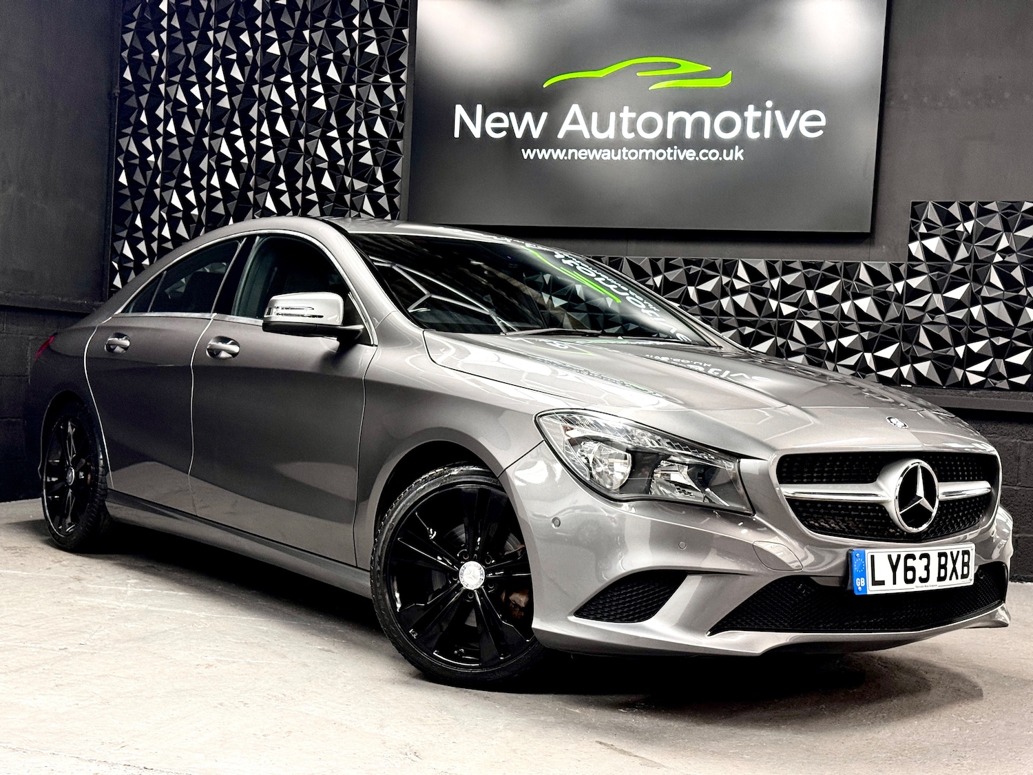 Used Mercedes-Benz CLA 2013 for sale - 78035840: Photo 14