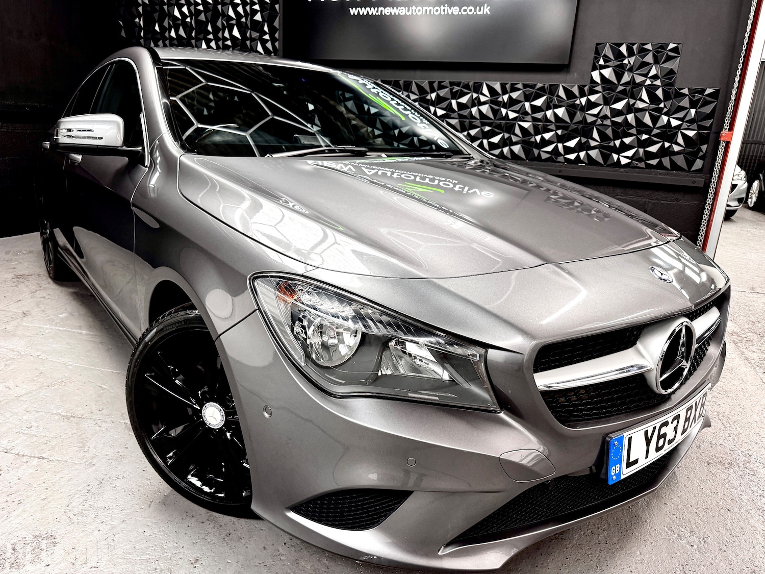 Used Mercedes-Benz CLA 2013 for sale - 78035840: Photo 16