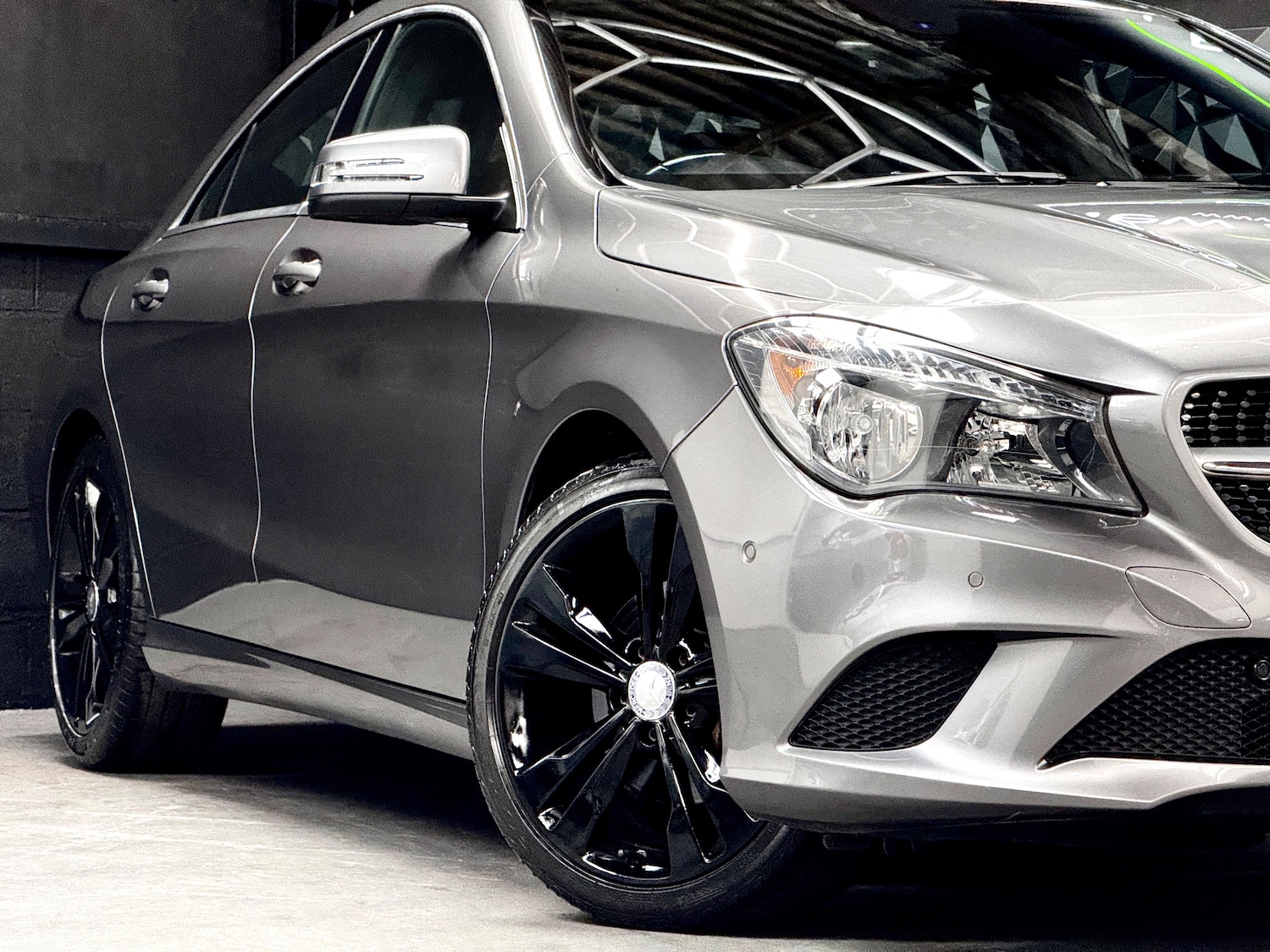 Used Mercedes-Benz CLA 2013 for sale - 78035840: Photo 18