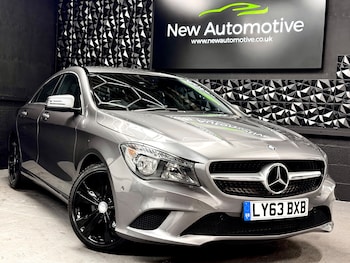 Mercedes-Benz CLA feature image