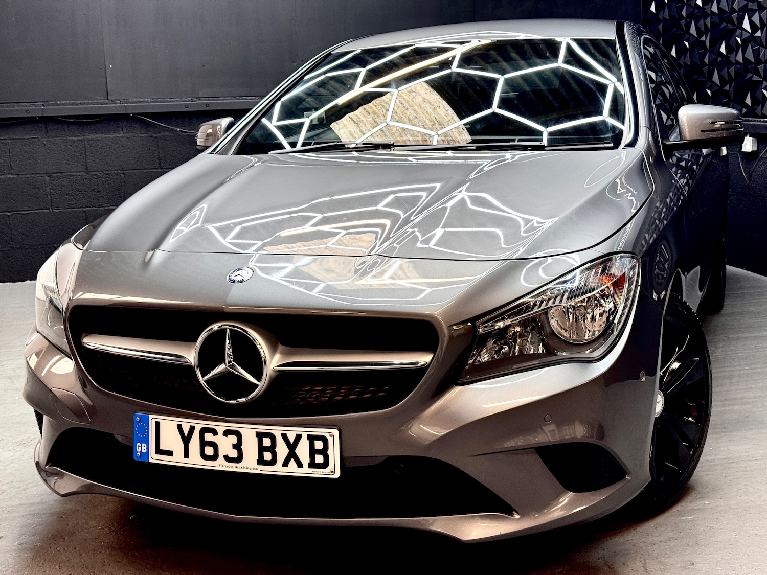 Used Mercedes-Benz CLA 2013 for sale - 78035840: Photo 21