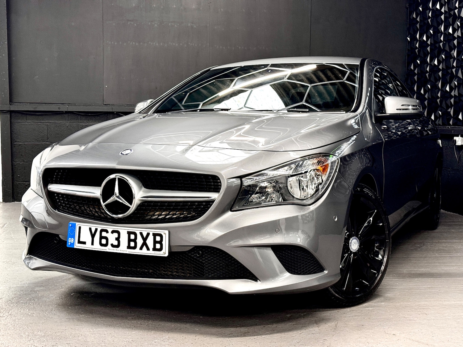 Used Mercedes-Benz CLA 2013 for sale - 78035840: Photo 22
