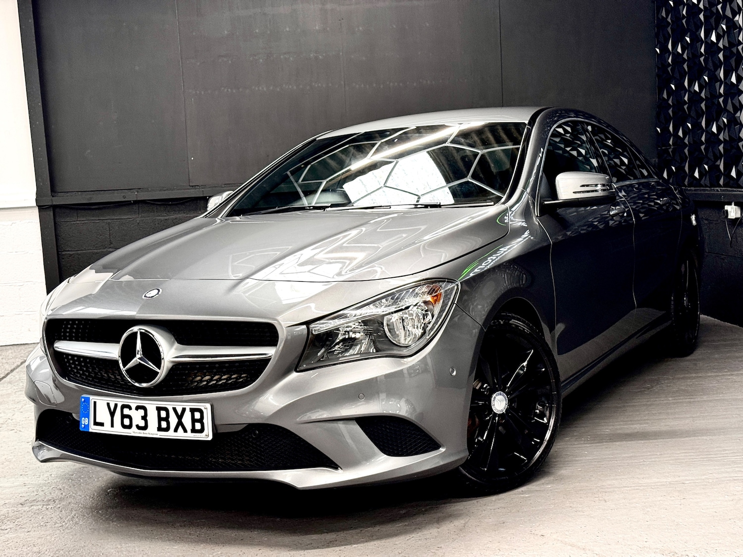 Used Mercedes-Benz CLA 2013 for sale - 78035840: Photo 23