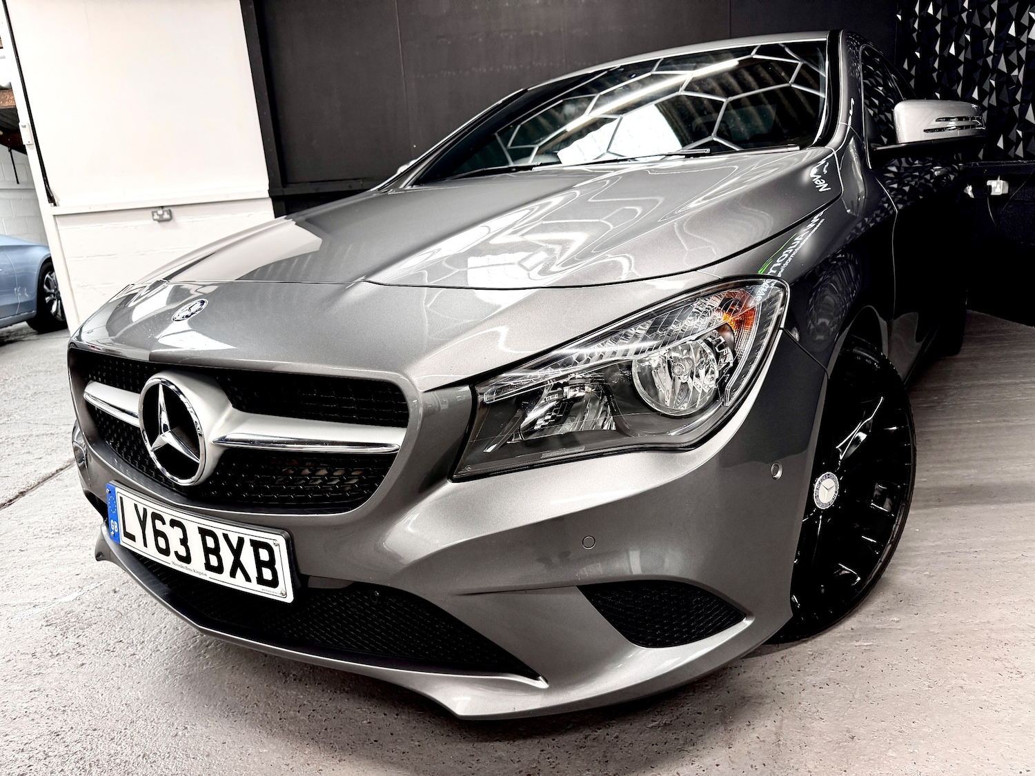Used Mercedes-Benz CLA 2013 for sale - 78035840: Photo 25