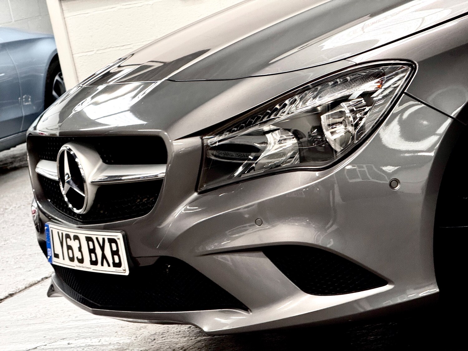 Used Mercedes-Benz CLA 2013 for sale - 78035840: Photo 27