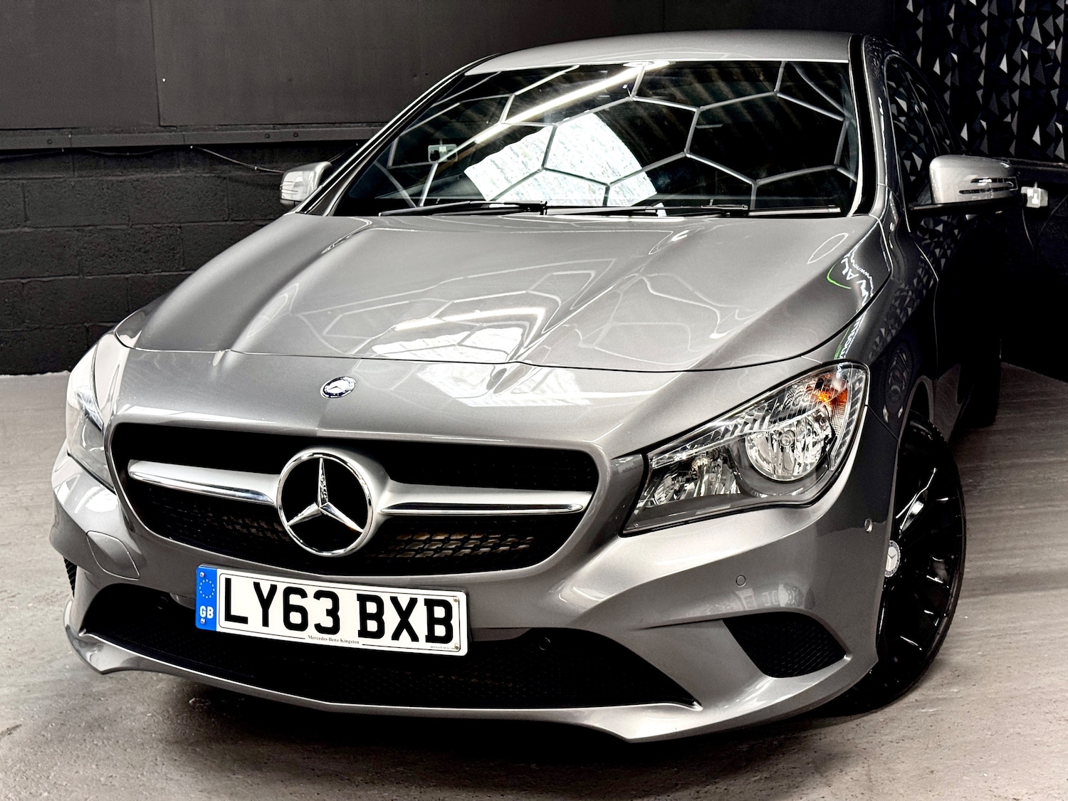 Used Mercedes-Benz CLA 2013 for sale - 78035840: Photo 28