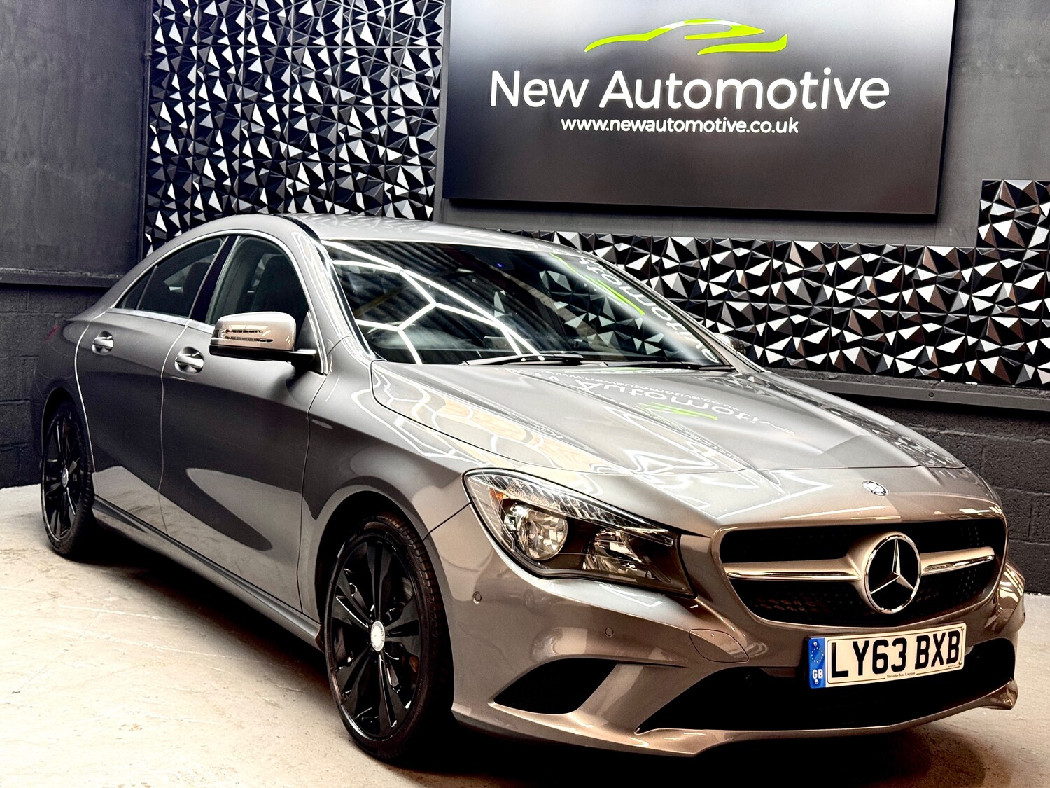 Used Mercedes-Benz CLA 2013 for sale - 78035840: Photo 30