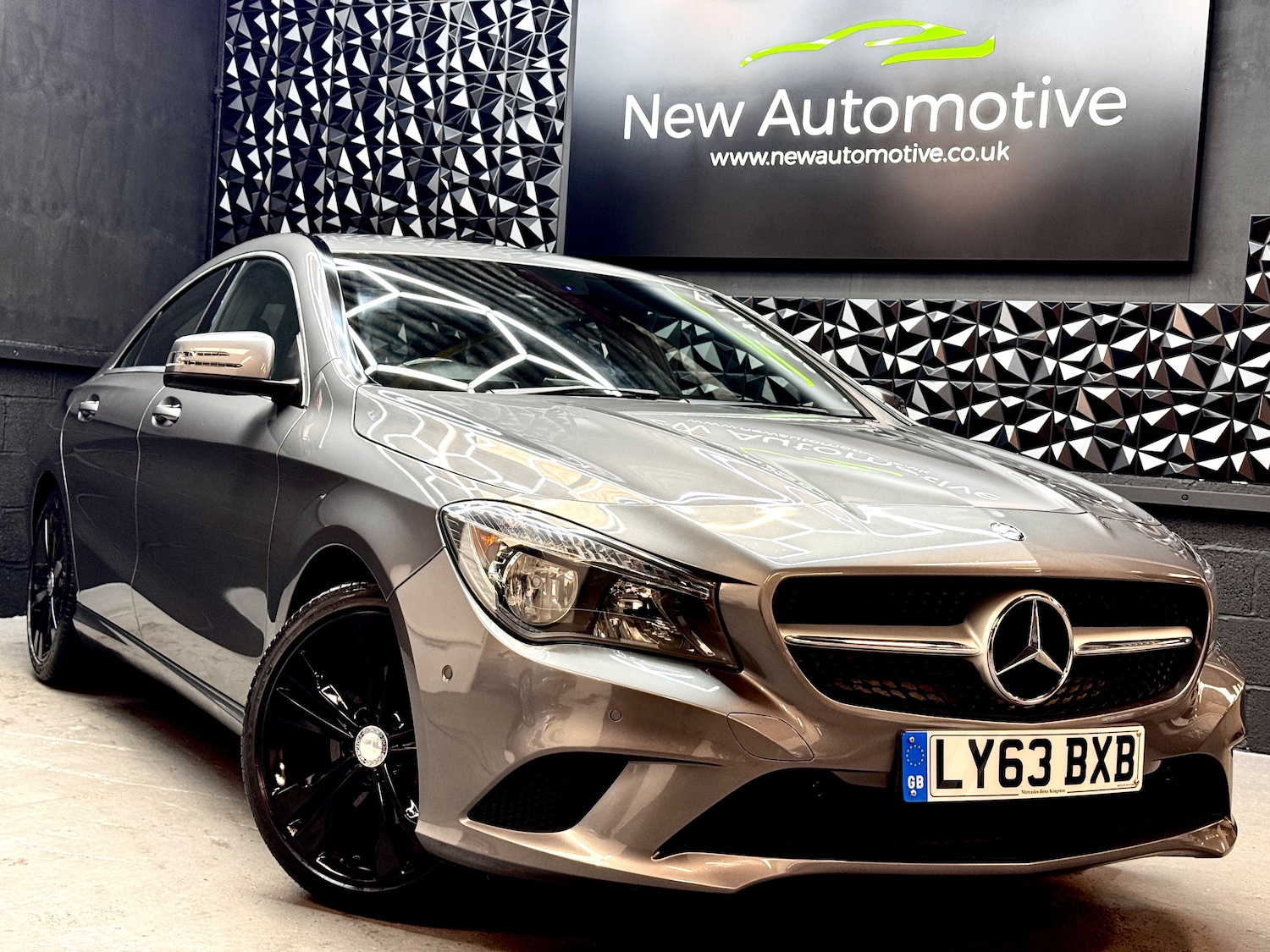 Used Mercedes-Benz CLA 2013 for sale - 78035840: Photo 32