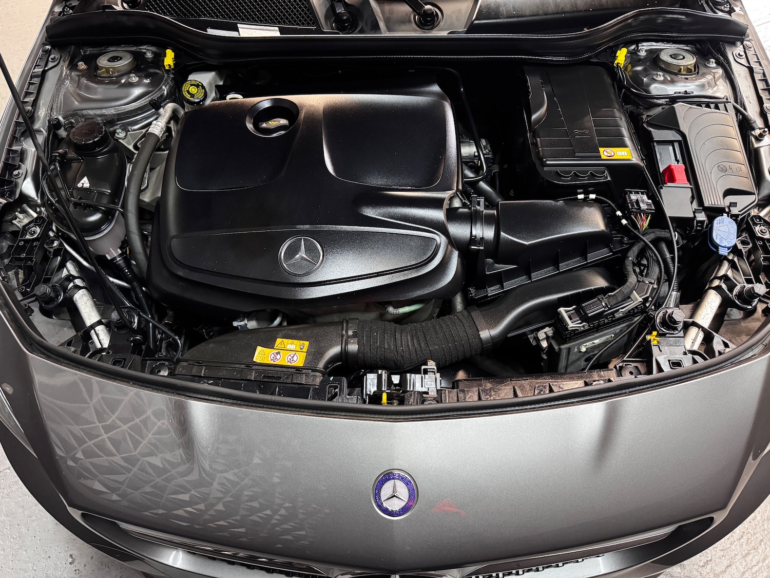 Used Mercedes-Benz CLA 2013 for sale - 78035840: Photo 38