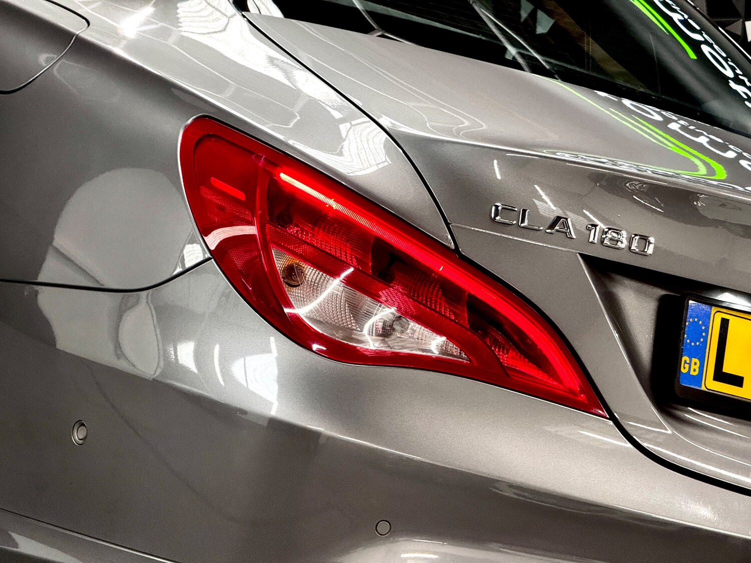 Used Mercedes-Benz CLA 2013 for sale - 78035840: Photo 40