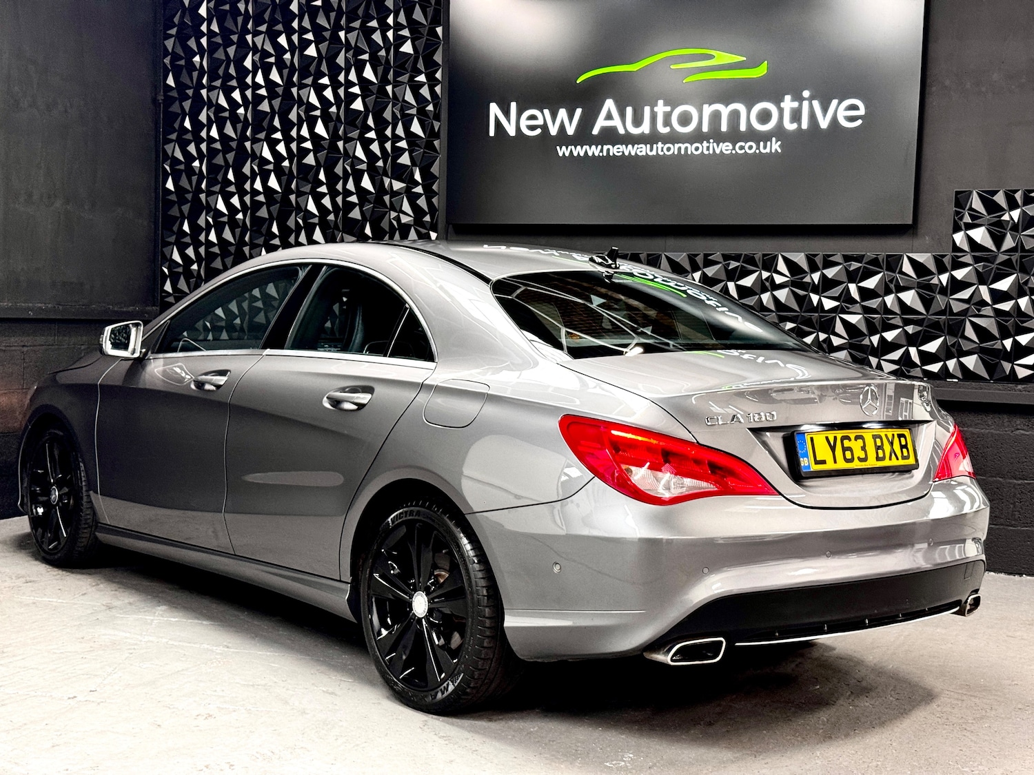 Used Mercedes-Benz CLA 2013 for sale - 78035840: Photo 41