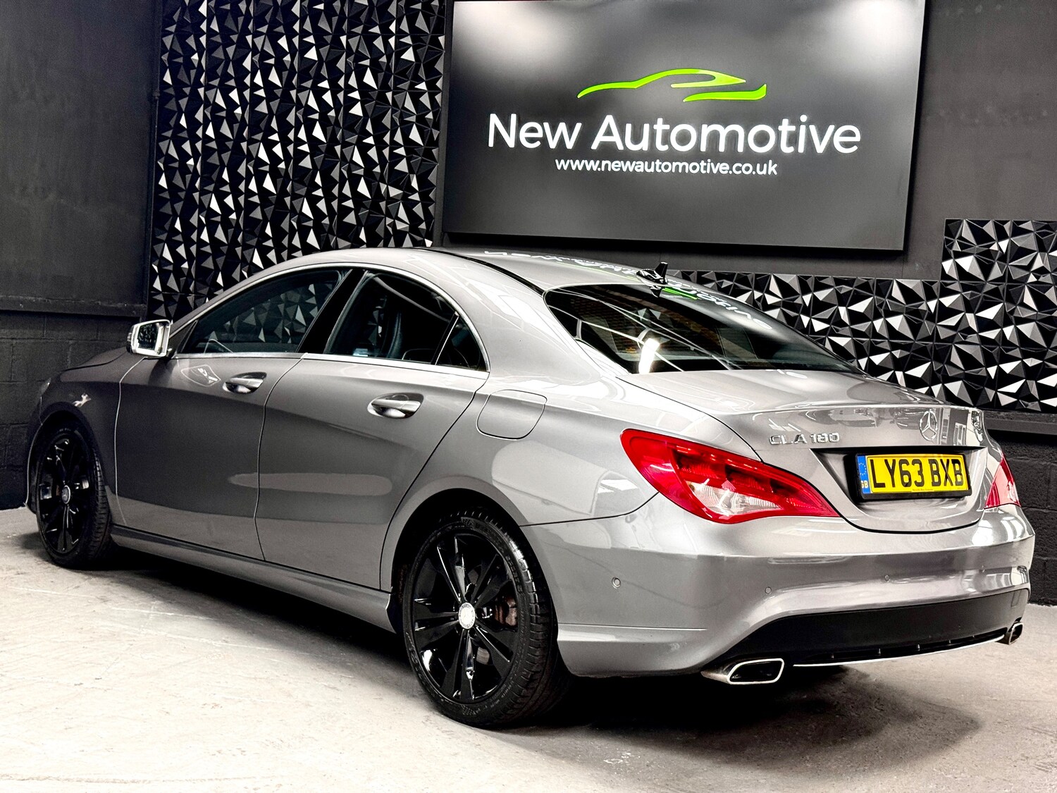 Used Mercedes-Benz CLA 2013 for sale - 78035840: Photo 42
