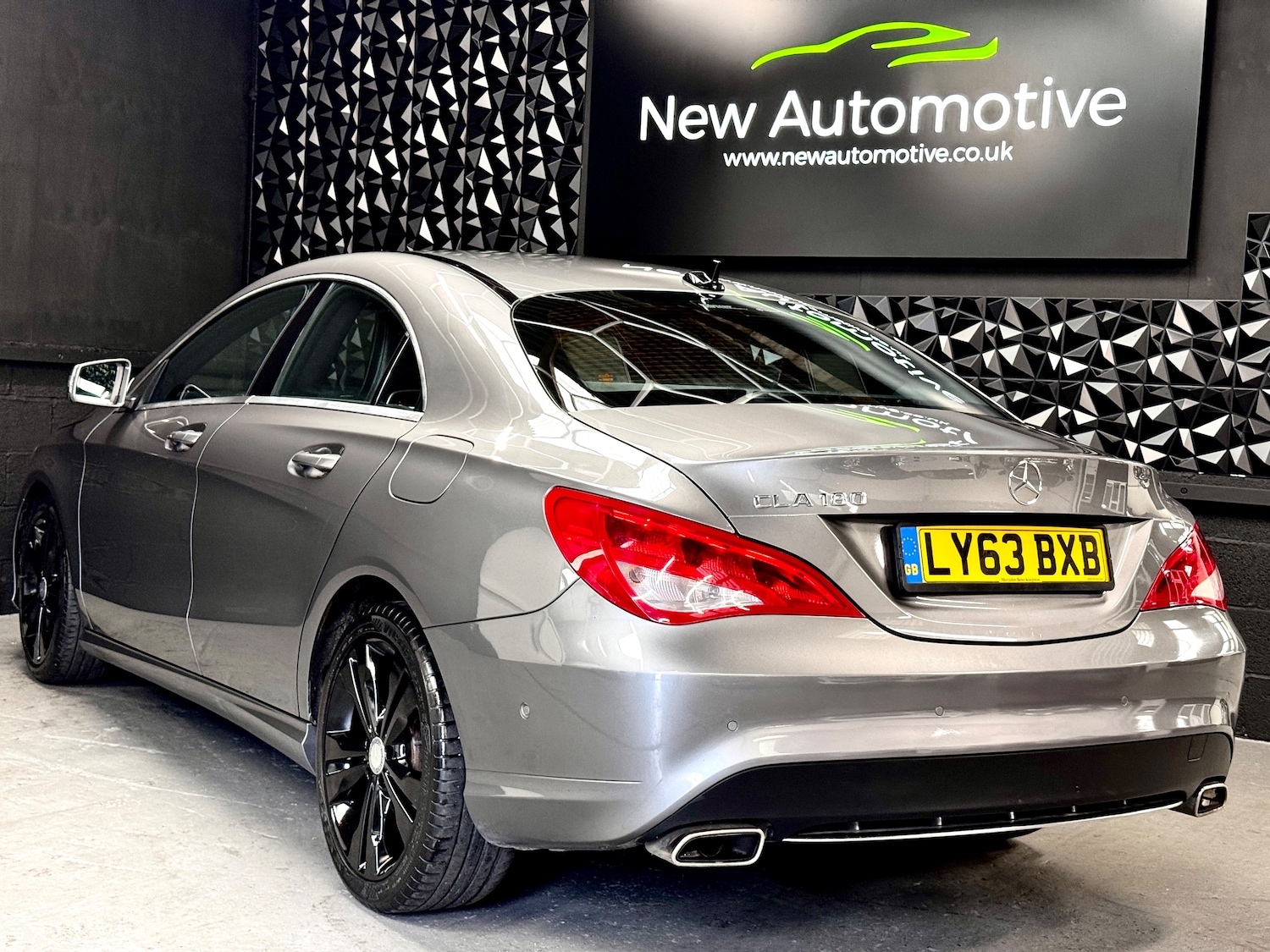 Used Mercedes-Benz CLA 2013 for sale - 78035840: Photo 44