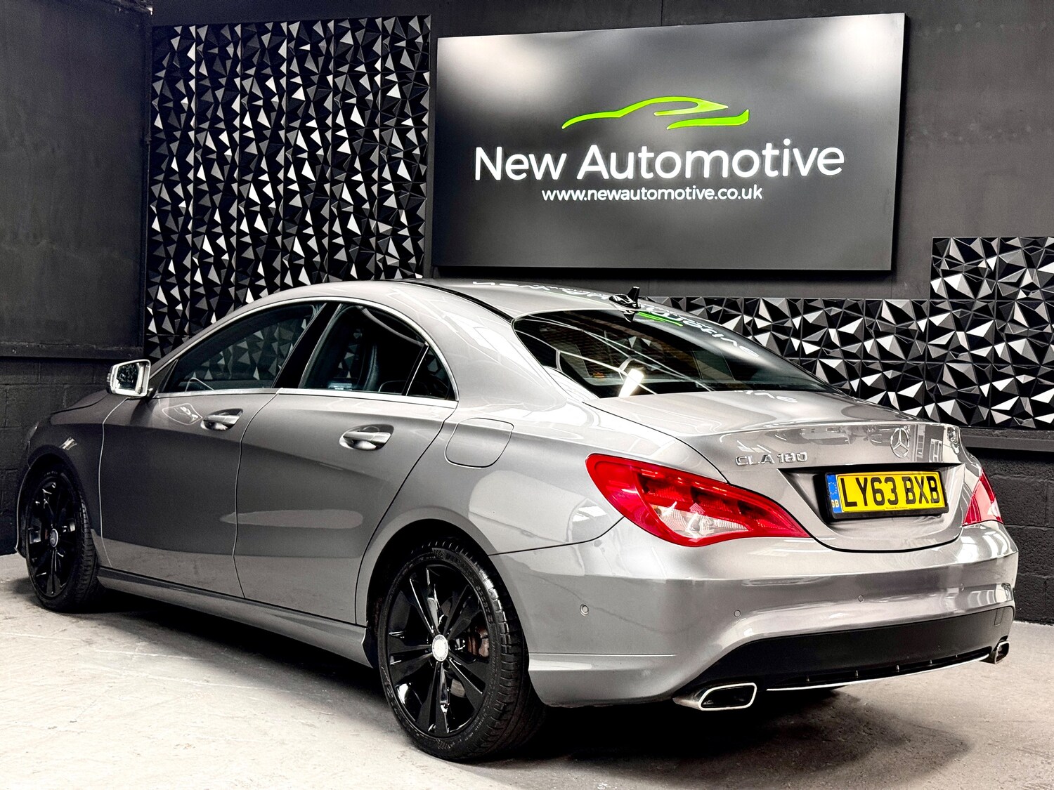 Used Mercedes-Benz CLA 2013 for sale - 78035840: Photo 45