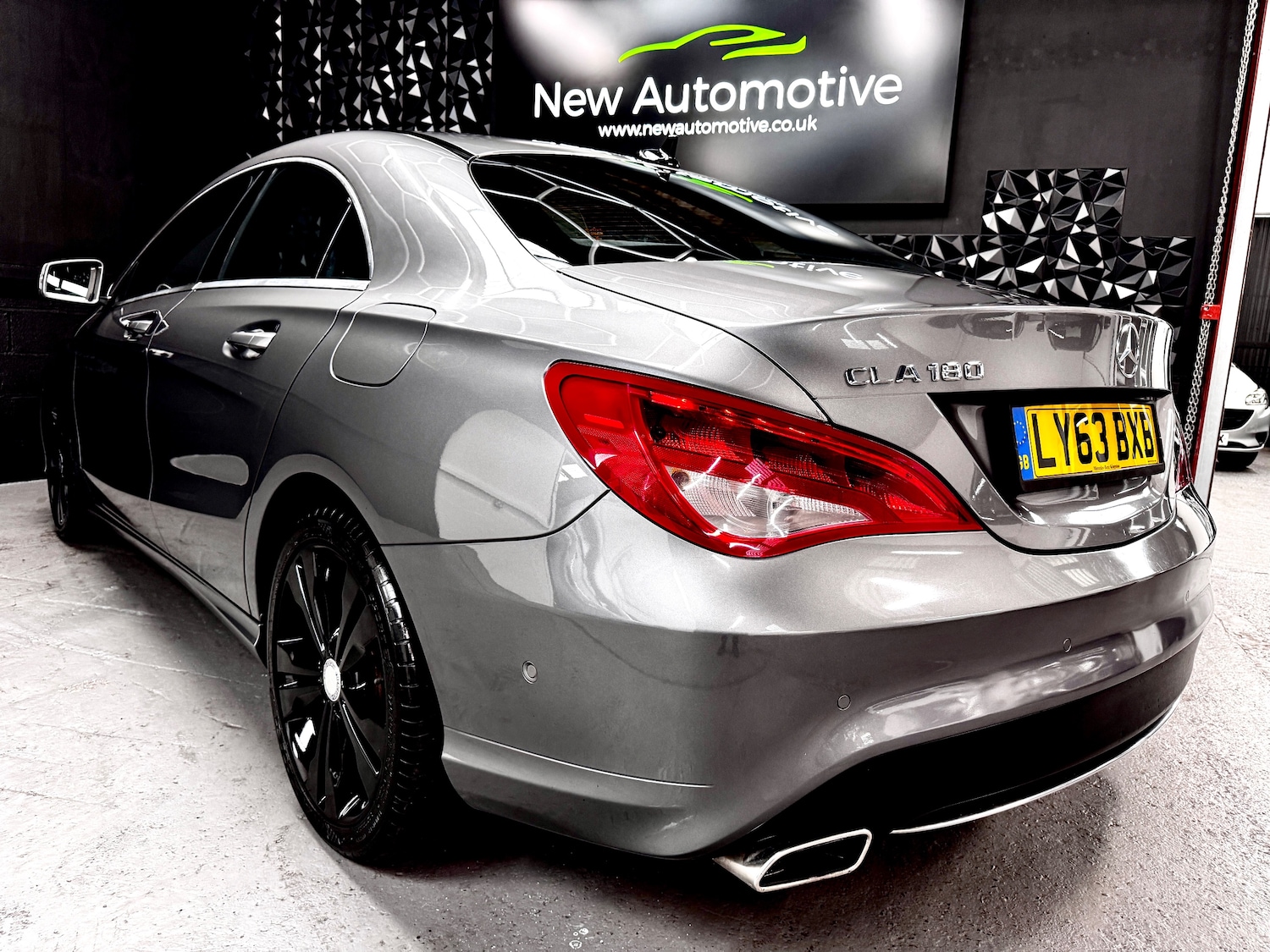 Used Mercedes-Benz CLA 2013 for sale - 78035840: Photo 46