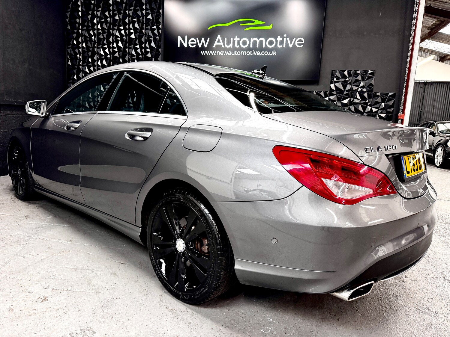 Used Mercedes-Benz CLA 2013 for sale - 78035840: Photo 47