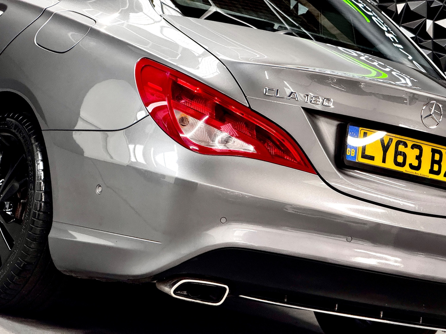 Used Mercedes-Benz CLA 2013 for sale - 78035840: Photo 48