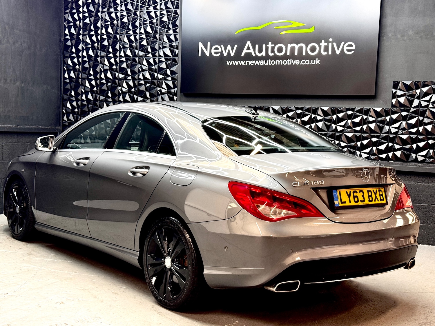 Used Mercedes-Benz CLA 2013 for sale - 78035840: Photo 50