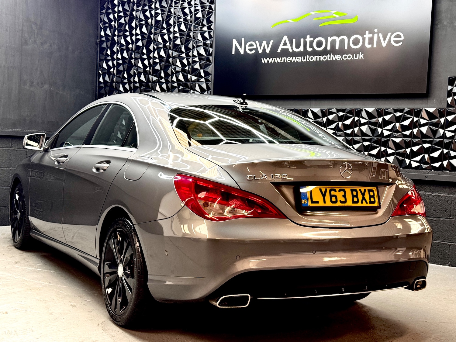 Used Mercedes-Benz CLA 2013 for sale - 78035840: Photo 51