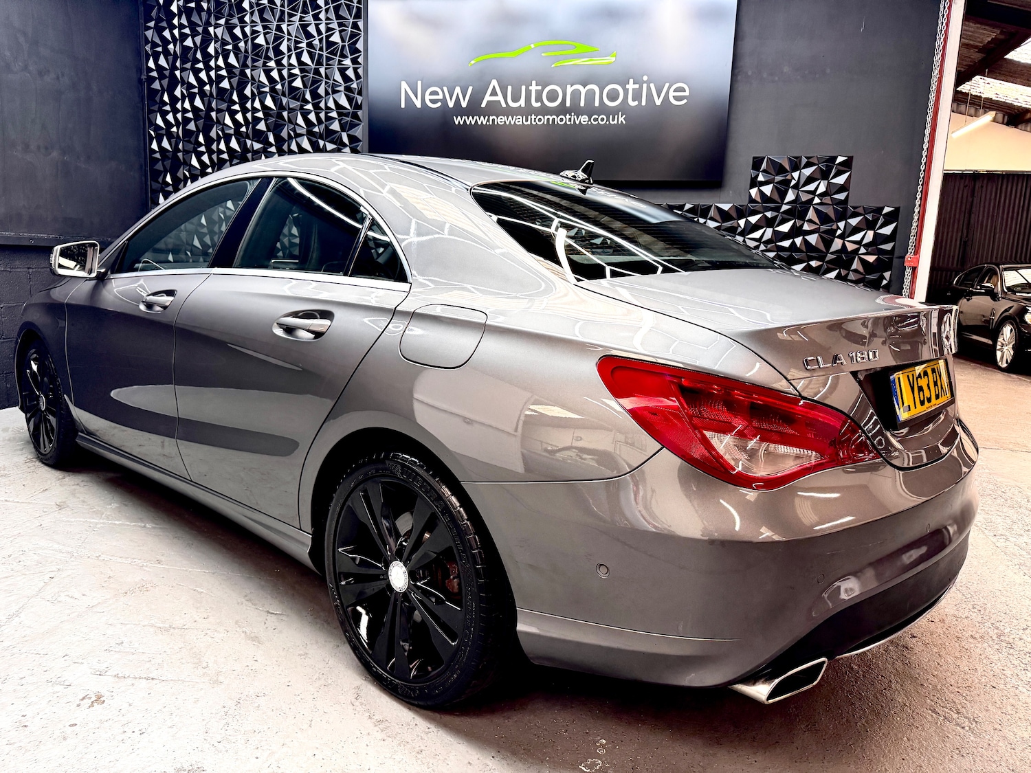 Used Mercedes-Benz CLA 2013 for sale - 78035840: Photo 53