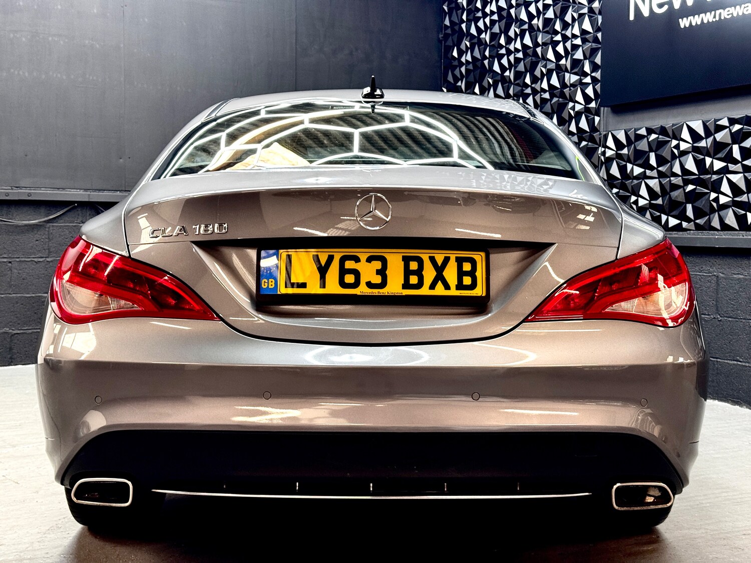 Used Mercedes-Benz CLA 2013 for sale - 78035840: Photo 54