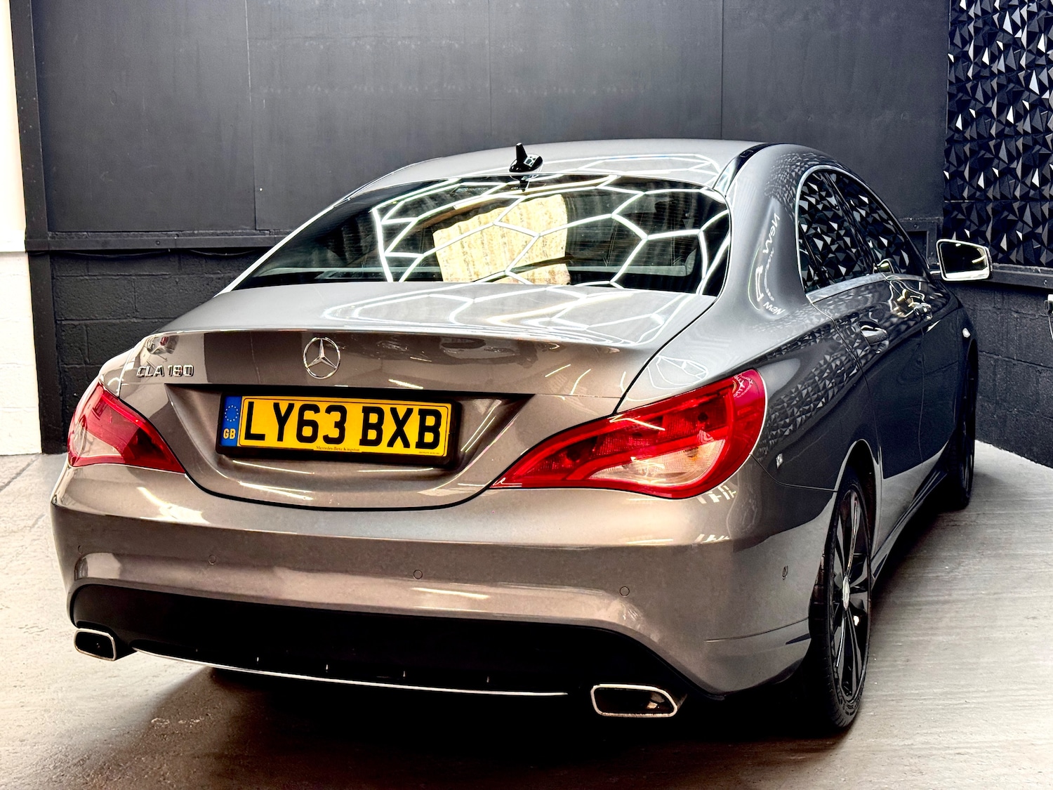 Used Mercedes-Benz CLA 2013 for sale - 78035840: Photo 55