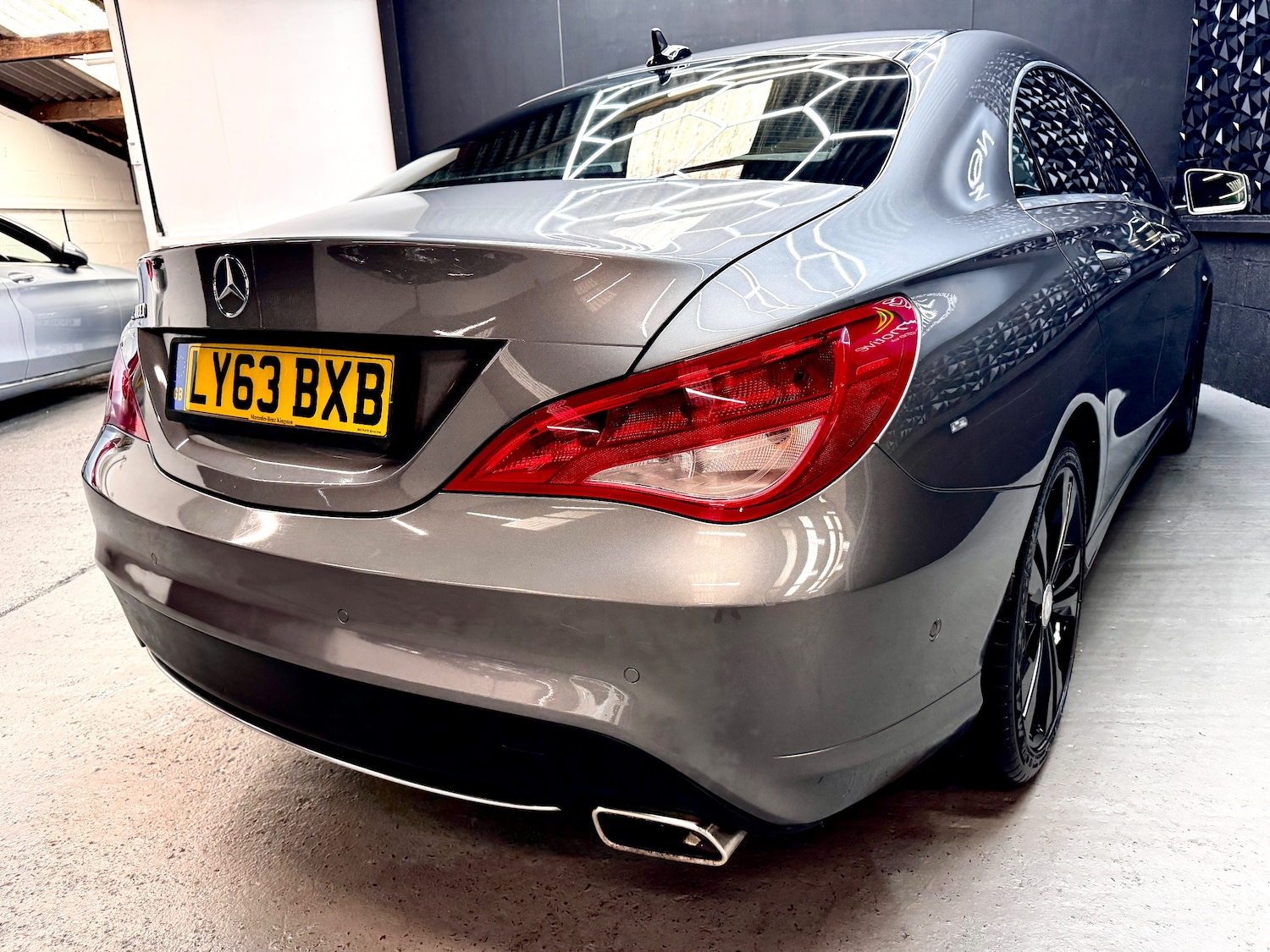 Used Mercedes-Benz CLA 2013 for sale - 78035840: Photo 57