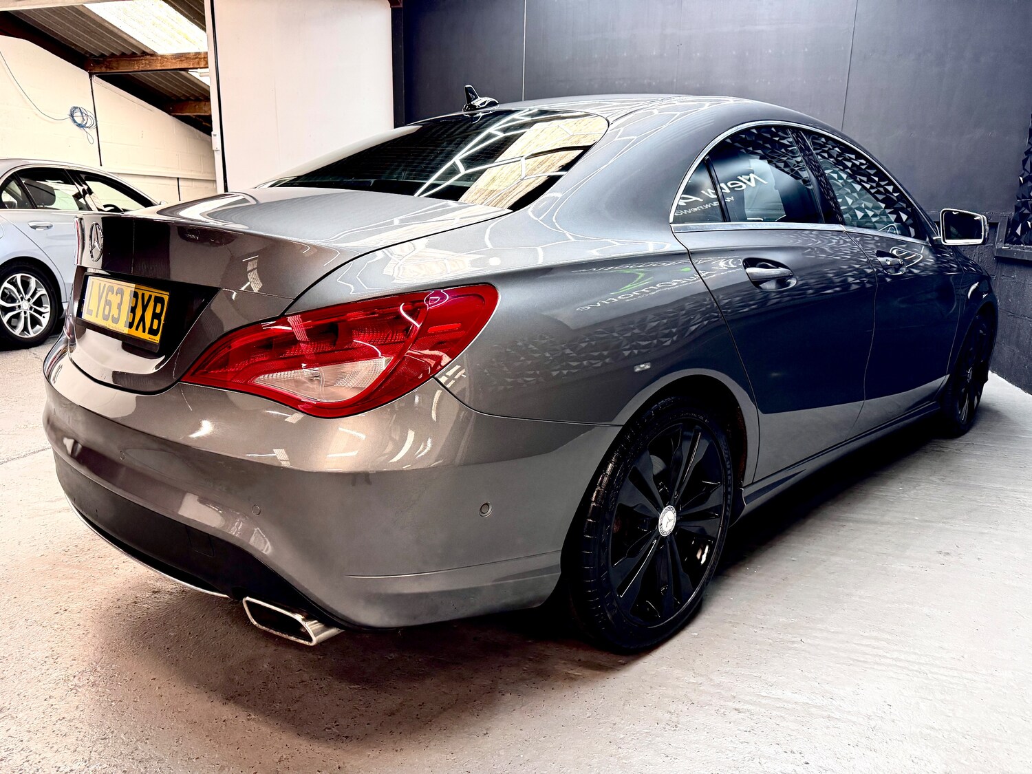 Used Mercedes-Benz CLA 2013 for sale - 78035840: Photo 58