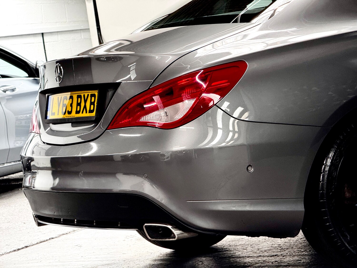 Used Mercedes-Benz CLA 2013 for sale - 78035840: Photo 59