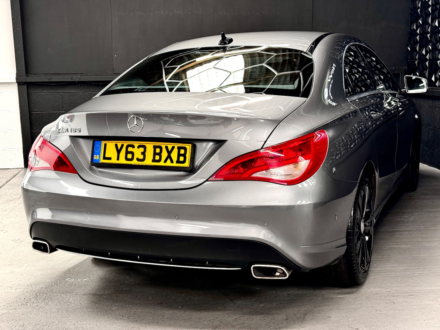 Used Mercedes-Benz CLA 2013 for sale - 78035840: Photo 60